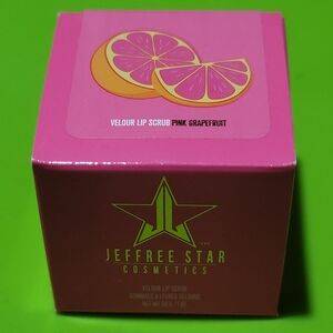 Jeffree Star Lip Scrub